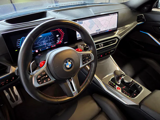 BMW M3 Competition xDrive Touring