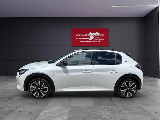 Peugeot 208 Elektrik GT Pack