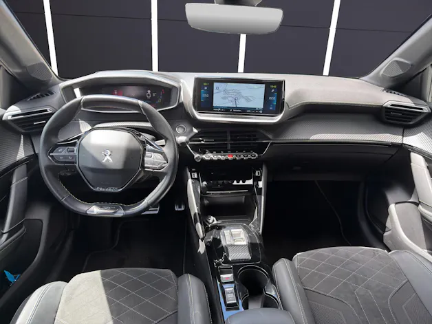 Peugeot 208 Elektrik GT Pack