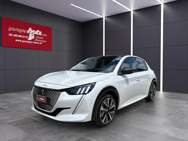 Peugeot 208 Elektrik GT Pack