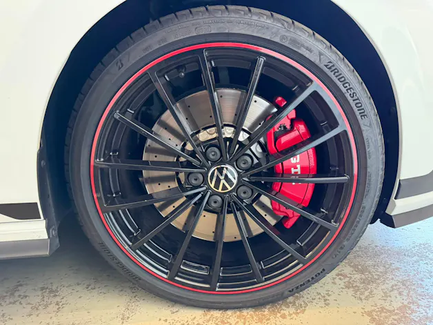 VW Golf 2.0 TSI GTI Clubsport Edition 45 DSG
