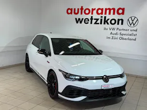VW Golf 2.0 TSI GTI Clubsport Edition 45 DSG