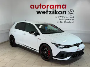 VW Golf 2.0 TSI GTI Clubsport Edition 45 DSG