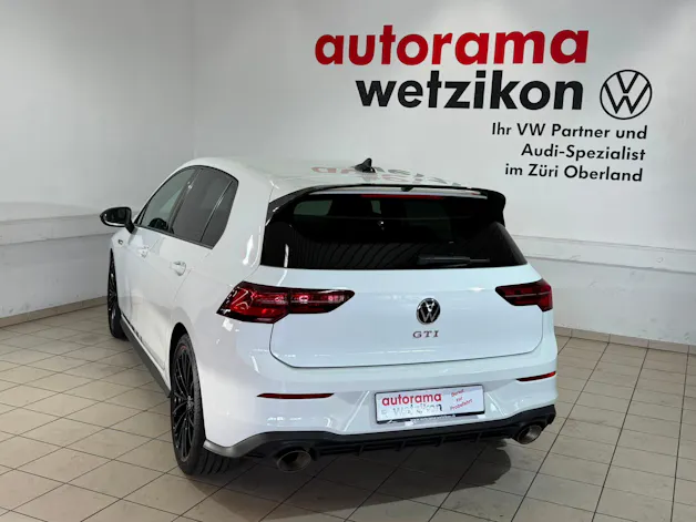 VW Golf 2.0 TSI GTI Clubsport Edition 45 DSG