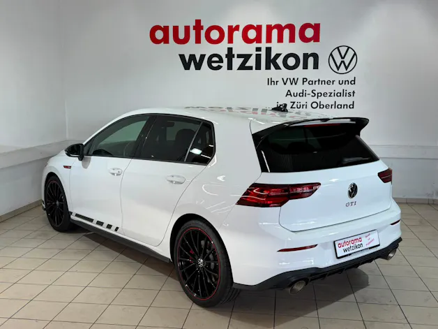 VW Golf 2.0 TSI GTI Clubsport Edition 45 DSG