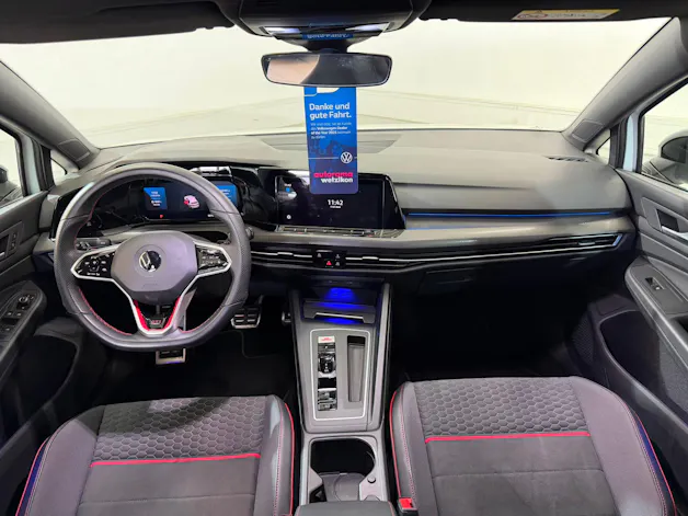 VW Golf 2.0 TSI GTI Clubsport Edition 45 DSG