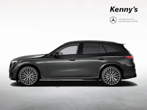Mercedes-Benz GLC 53 AMG 4MATIC+