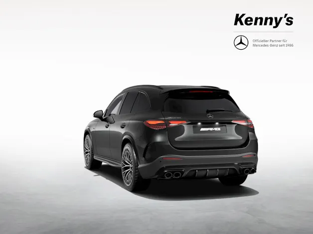 Mercedes-Benz GLC 53 AMG 4MATIC+