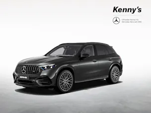 Mercedes-Benz GLC 53 AMG 4MATIC+