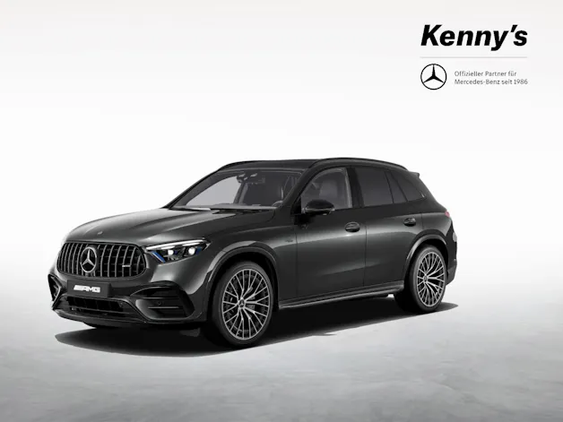 Mercedes-Benz GLC 53 AMG 4MATIC+