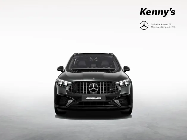 Mercedes-Benz GLC 53 AMG 4MATIC+