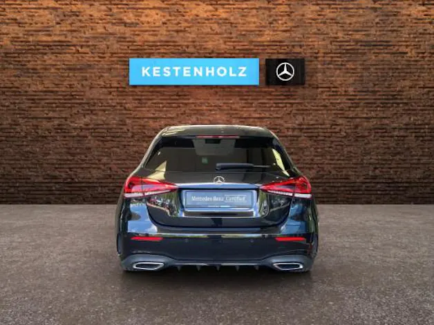 Mercedes-Benz A 200 AMG Line