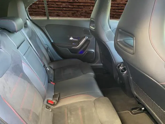 Mercedes-Benz A 200 AMG Line