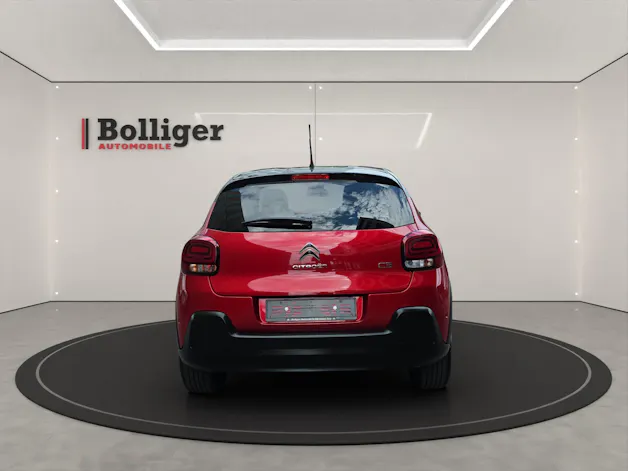 Citroën C3 1.2i PureTech Shine