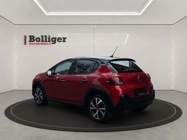 Citroën C3 1.2i PureTech Shine