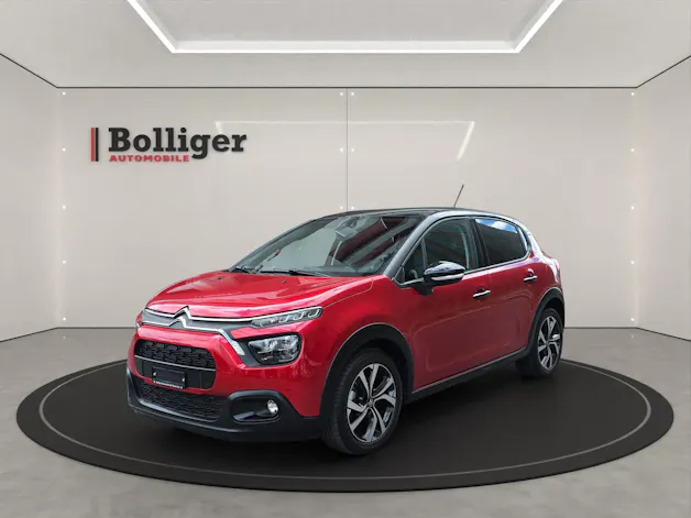 Citroën C3 1.2i PureTech Shine
