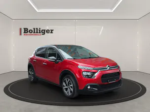 Citroën C3 1.2i PureTech Shine