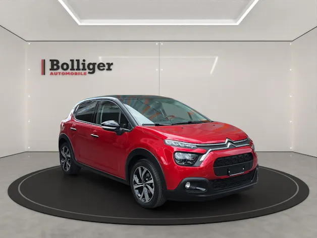 Citroën C3 1.2i PureTech Shine