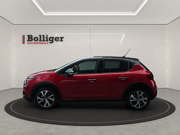 Citroën C3 1.2i PureTech Shine