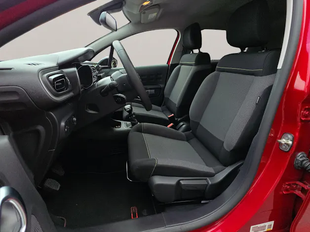 Citroën C3 1.2i PureTech Shine