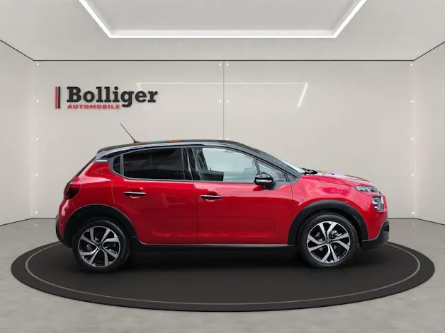 Citroën C3 1.2i PureTech Shine