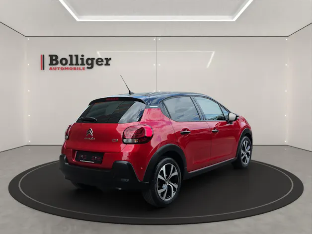 Citroën C3 1.2i PureTech Shine