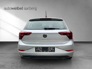 VW Polo 1.0 TSI Basis