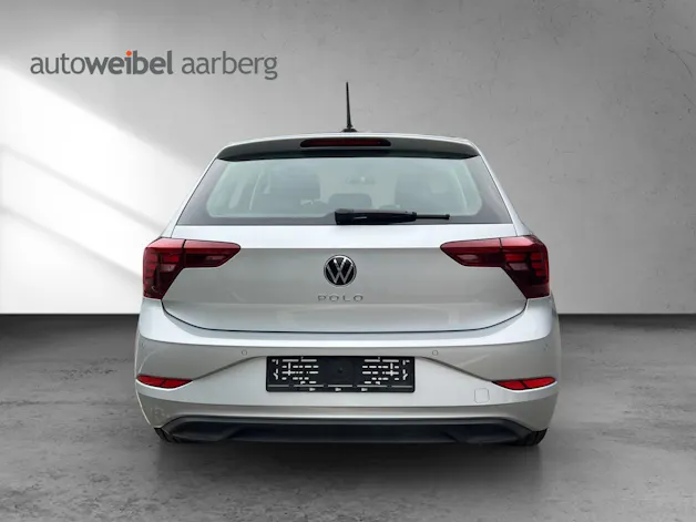 VW Polo 1.0 TSI Basis