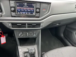 VW Polo 1.0 TSI Basis
