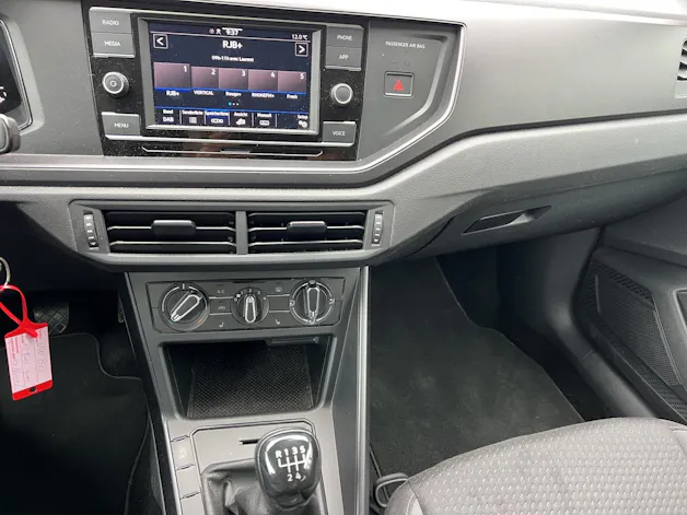 VW Polo 1.0 TSI Basis