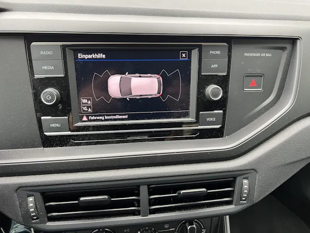 VW Polo 1.0 TSI Basis