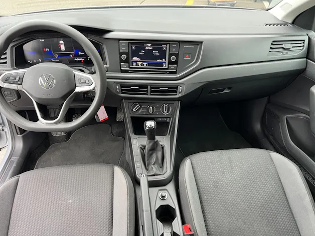 VW Polo 1.0 TSI Basis