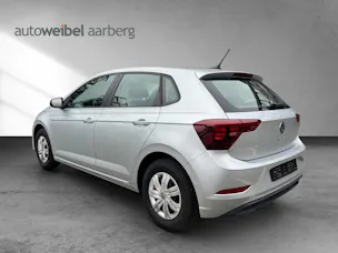 VW Polo 1.0 TSI Basis