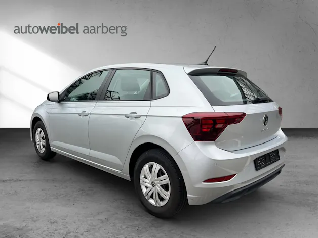 VW Polo 1.0 TSI Basis