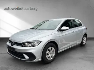 VW Polo 1.0 TSI Basis