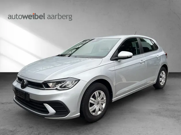 VW Polo 1.0 TSI Basis