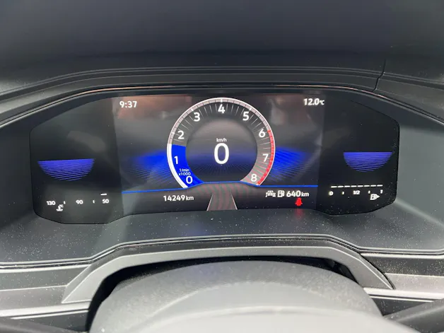 VW Polo 1.0 TSI Basis
