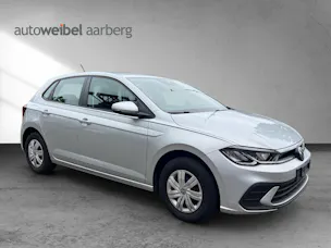 VW Polo 1.0 TSI Basis