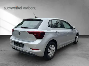 VW Polo 1.0 TSI Basis