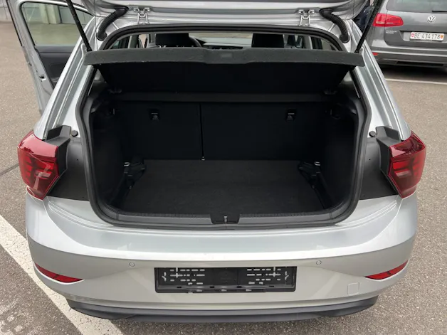 VW Polo 1.0 TSI Basis