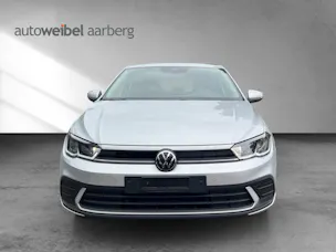 VW Polo 1.0 TSI Basis