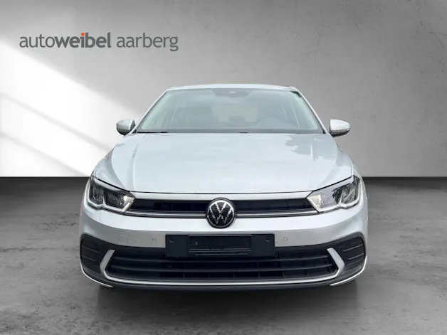 VW Polo 1.0 TSI Basis