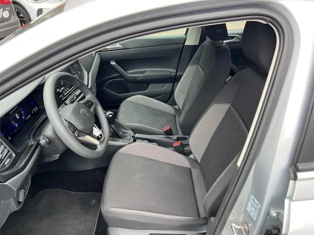 VW Polo 1.0 TSI Basis