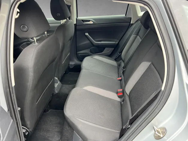 VW Polo 1.0 TSI Basis