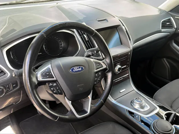 Ford Galaxy 2.0 TDCi Tirend AWD Automatic