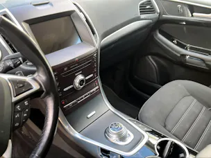 Ford Galaxy 2.0 TDCi Tirend AWD Automatic