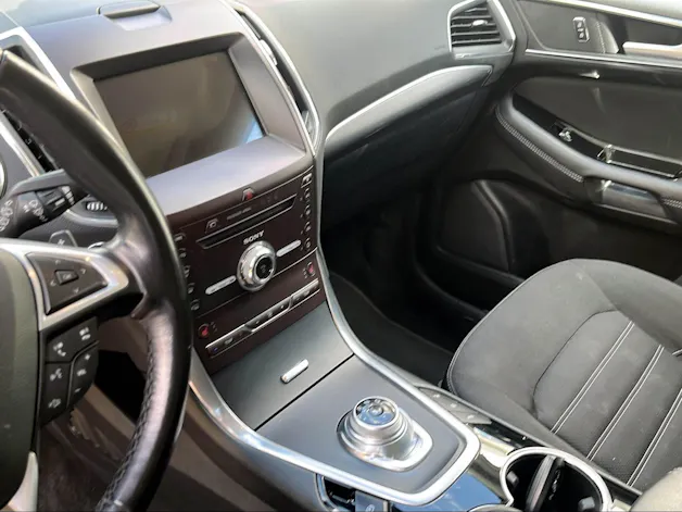 Ford Galaxy 2.0 TDCi Tirend AWD Automatic