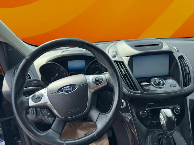Ford Kuga 2.0 TDCi Titanium S 4WD PowerShift