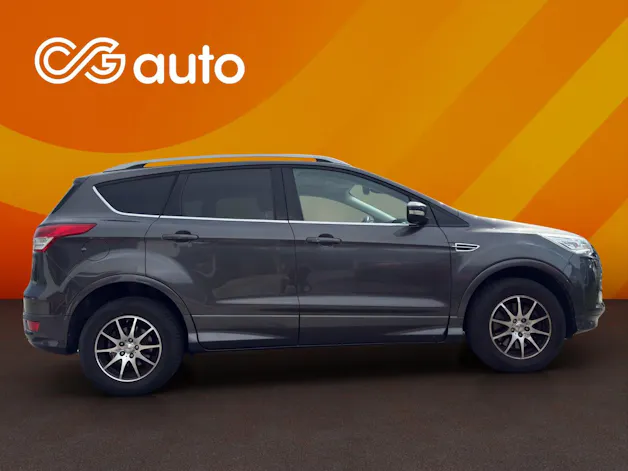 Ford Kuga 2.0 TDCi Titanium S 4WD PowerShift