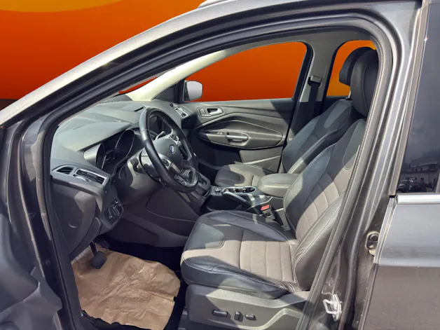 Ford Kuga 2.0 TDCi Titanium S 4WD PowerShift